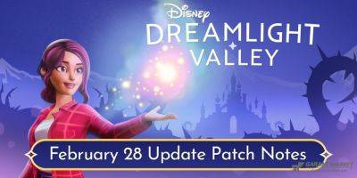 Xbox - Dreamlight Valley - Disney Dreamlight - Disney Dreamlight Valley Laugh Floor Update Patch Notes Revealed - garantmarket.net