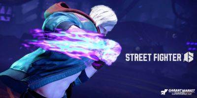 Xbox - Обновление Street Fighter 6 добавляет Эда и вносит значительные изменения в баланс персонажей - garantmarket.net