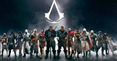 Assassin’s Creed Infinity станет сервисом для запуска игр серии Assassin’s Creed