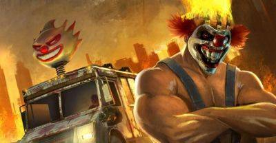 Sony отменила разработку игры-сервиса во вселенной Twisted Metal - ixbt.games