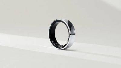 Samsung представила инновационное кольцо Galaxy Ring: будущее ментального и физического здоровья - procyber.me