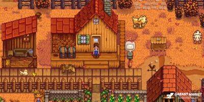 Xbox - Теория Stardew Valley указывает на возможный новый остров в обновлении 1.6 - garantmarket.net - На