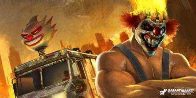 Джейсон Шрайер - Энтони Маки - Новая игра Twisted Metal, как сообщается, отменена - garantmarket.net