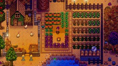 Stardew Valley — тридцаточка. То есть, за 8 лет продано 30 миллионов копий