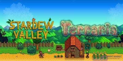 Разработчик Terraria отреагировал на новости о выходе обновления Stardew Valley 1.6