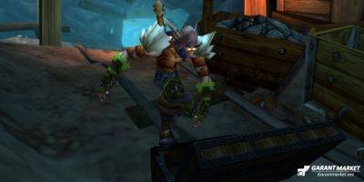 World of Warcraft Classic добавляет огромный бафф к бусту опыта Season of Discovery - garantmarket.net