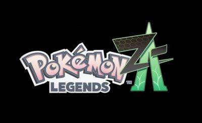 Nintendo анонсировала Pokémon Legends Z-A. Смотрим трейлер - ixbt.games