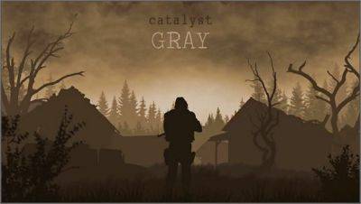 Catalyst Gray - Один день в Чёрнолесье - stalker-mods.clan.su