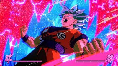 Файтинг Dragon Ball FighterZ выйдет для PS5 и Xbox Series 29 февраля