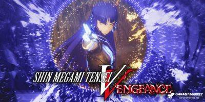 Xbox - Shin Megami Tensei 5: Vengeance Deluxe Edition раскрывает подробности - garantmarket.net