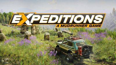 В свежем трейлере Expeditions: A Mudrunner Game создатели продемонстрировали переносные мосты