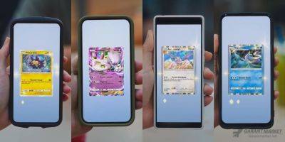 Pokemon Trading Card Game Pocket исправляет ошибку 26-летней давности