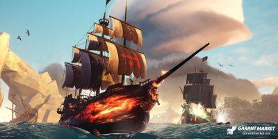 Xbox - Sea of Thieves на PS5 имеет подвох - garantmarket.net - На