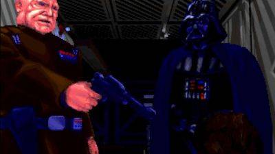 Xbox - Трейлер по случаю выхода Star Wars: Dark Forces Remaster — в нее включили уровень, удаленный из-за сложности - beltion-game.com