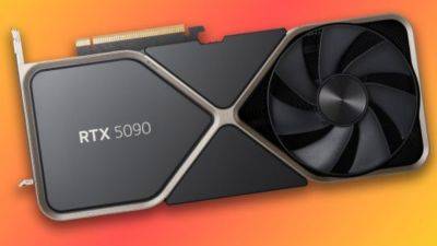 RTX 5090 будет на 60-70% быстрее RTX 4090 - beltion-game.com - На