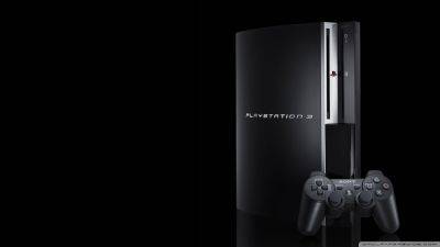 PlayStation 3 получила обновление софта и ключи шифрования Blu-ray - beltion-game.com