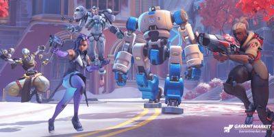 Overwatch 2 подверглась DDoS-атаке