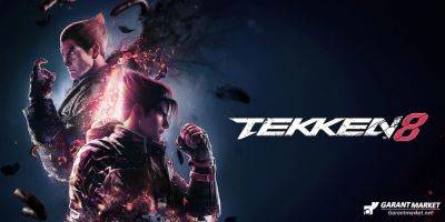 Xbox - Для Tekken 8 вышло обновление 1.02 - garantmarket.net - Для