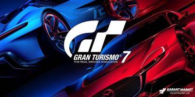 Gran Turismo 7 выпускает обновление 1.43 - garantmarket.net