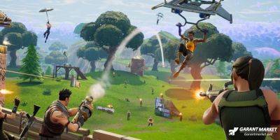 Xbox - Утечка информации о новом оружии в Fortnite - garantmarket.net - Mobile