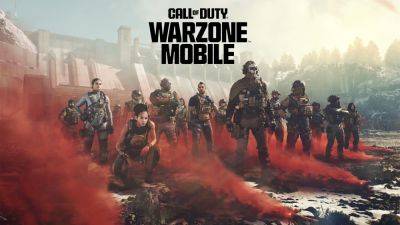 Мобильную Call of Duty: Warzone выпустят уже 21 марта - fatalgame.com - Верданск - Shanghai - Mobile