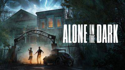 Xbox - Стали известны системные требования Alone in the Dark - fatalgame.com