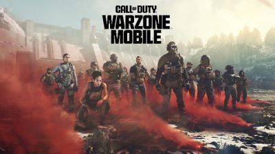 Activision объявила дату выпуска Call of Duty: Warzone Mobile