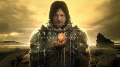 Death Stranding: Director’s Cut вышла на iPhone и iPad - megaobzor.com - На