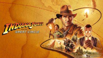 Indiana Jones and the Great Circle выйдет и на PS5 - megaobzor.com - state Indiana - На