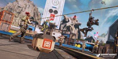 Разработчик Apex Legends комментирует, будут ли в игру добавлены ранговые дуэты