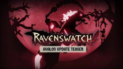 Xbox - Для экшен-«рогалика» Ravenswatch анонсировано третье крупное обновление Avalon - beltion-game.com - Для