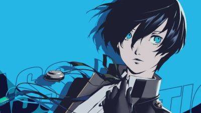 Xbox - Хвалебный трейлер JRPG Persona 3 Reload - beltion-game.com