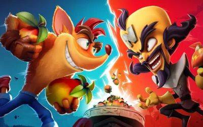 Crash Team Rumble лишилась поддержки. В ближайшее время в игру добавят последний новый контент