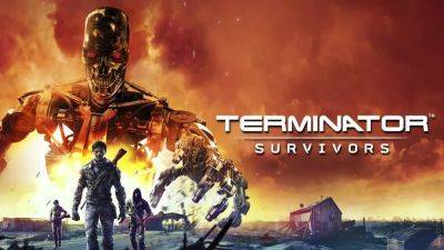 Подробности выживалки Terminator: Survivors - playisgame.com