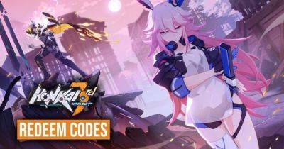 Honkai Impact 3rd: новые ивенты, карты, бонусы и даже Apple Vision Pro