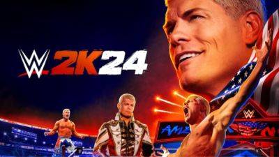 2K Games раскрыла системные требования для предстоящей WWE 2K24 - procyber.me - Для