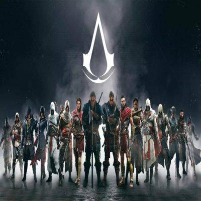 Ubisoft превращает Assassin's Creed в безликий сервис: куда пропадает качество? - gamegpu.com