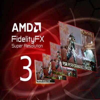 AMD FSR 3 набирает обороты с удвоением поддержки игр в 2024 году - gamegpu.com - city Rogue