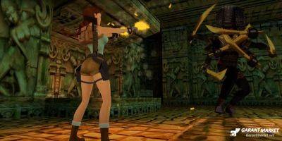 Версии Tomb Raider 1-3 Remastered для Steam и EGS отличались при запуске