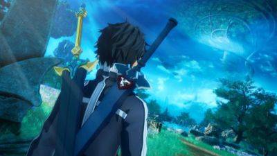 Bandai Namco - Xbox - Bandai Namco и голос Кирито рассказали о Sword Art Online: Fractured Daydream - beltion-game.com