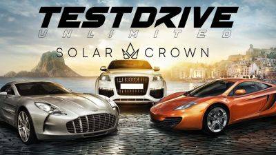 Xbox - Nacon и KT Racing показали заезды в Test Drive Unlimited Solar Crown - fatalgame.com - Гонконг