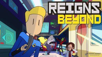 REIGNS: BEYOND выходит на Nintendo Switch и PC в 2024 году - garantmarket.net