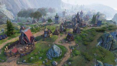 Релиз стратегии The Settlers: New Allies в Steam