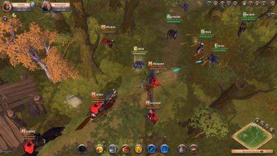 Albion Online - Американские игроки разнылись из-за скорого открытия европейского сервера MMORPG Albion Online - goha.ru