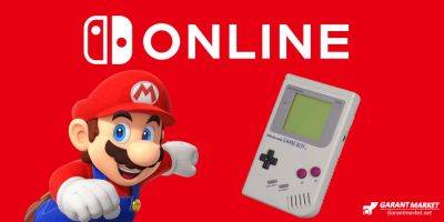 Nintendo Switch Online добавляет 3 игры про Марио с Game Boy и GBC