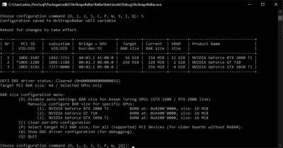 NVIDIA RTX 20 и GTX 16 получили неофициальную поддержку Resizable BAR