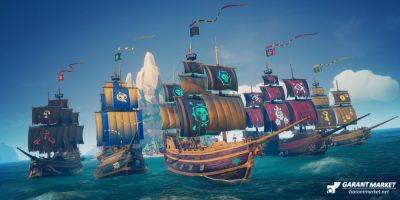 Xbox - Предзаказы Sea of Thieves на PlayStation идут невероятно хорошо - garantmarket.net