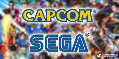 Слухи: Бывший сотрудник Sega дразнит какой-то кроссовер с Capcom