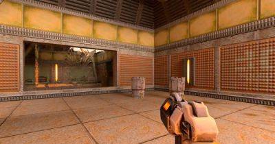 Трассировку лучей запустили на процессоре — 1 fps в Quake 2 RTX