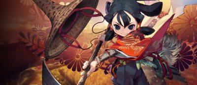 Sakuna: Of Rice and Ruin обзаведётся аниме-адаптацией - beltion-game.com